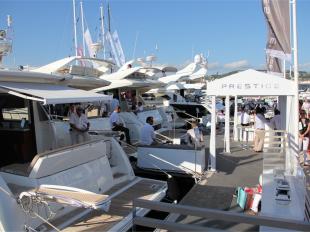 Boatshow Cannes 2013