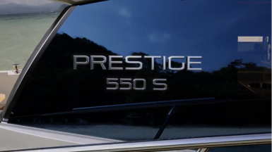 PRESTIGE 550 S video 2