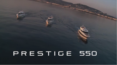 PRESTIGE 550 F video 