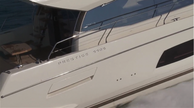 PRESTIGE 550 S Video 1