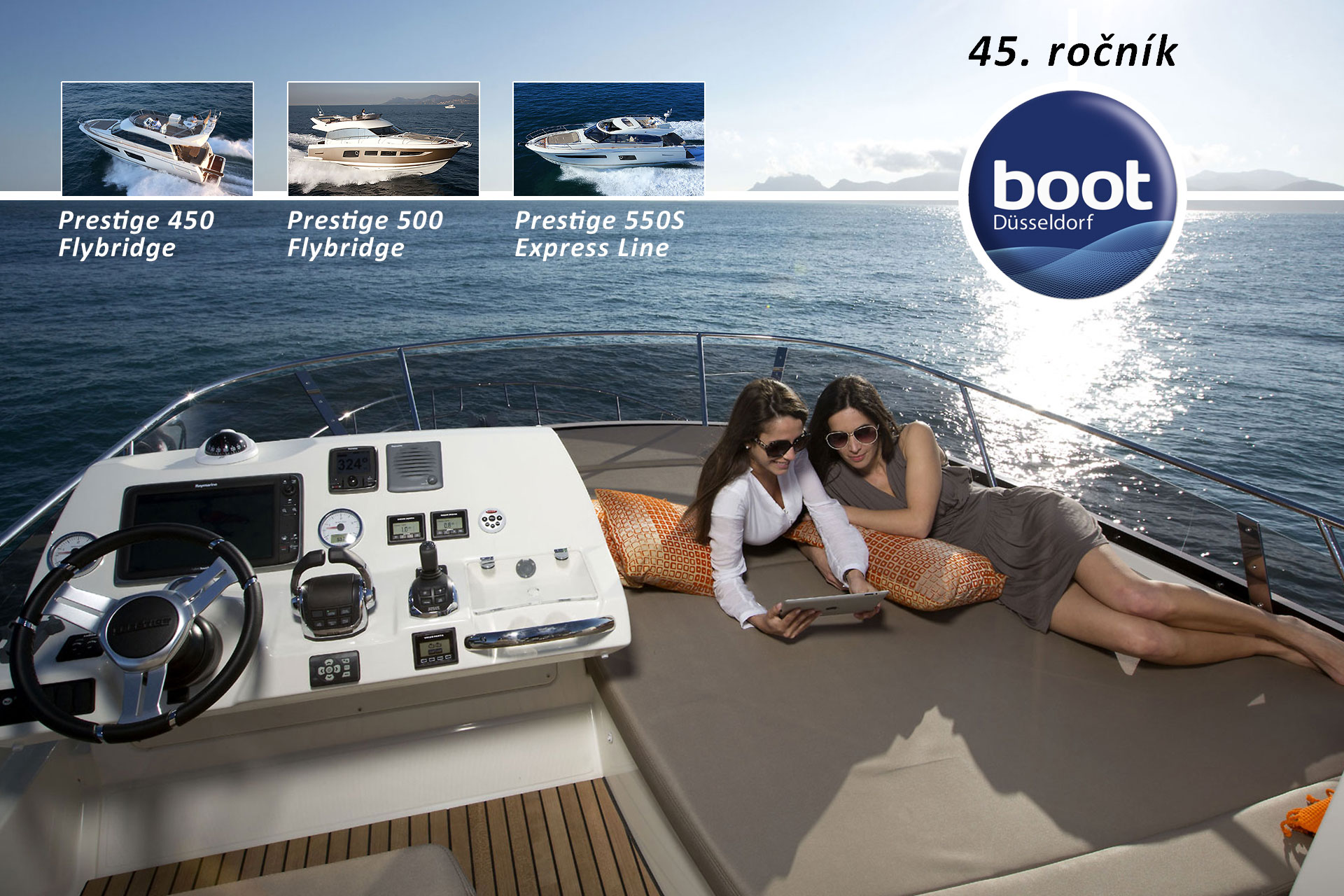 BOOT DÜSSELDORF 18-26.1.2014
